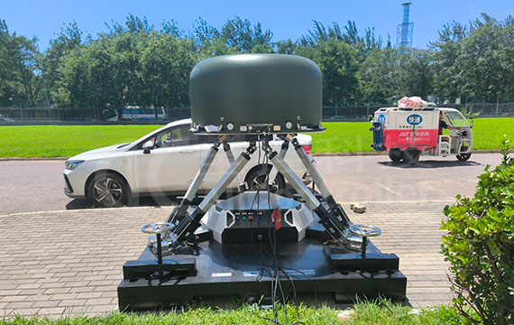 六自由度搖擺測試平臺